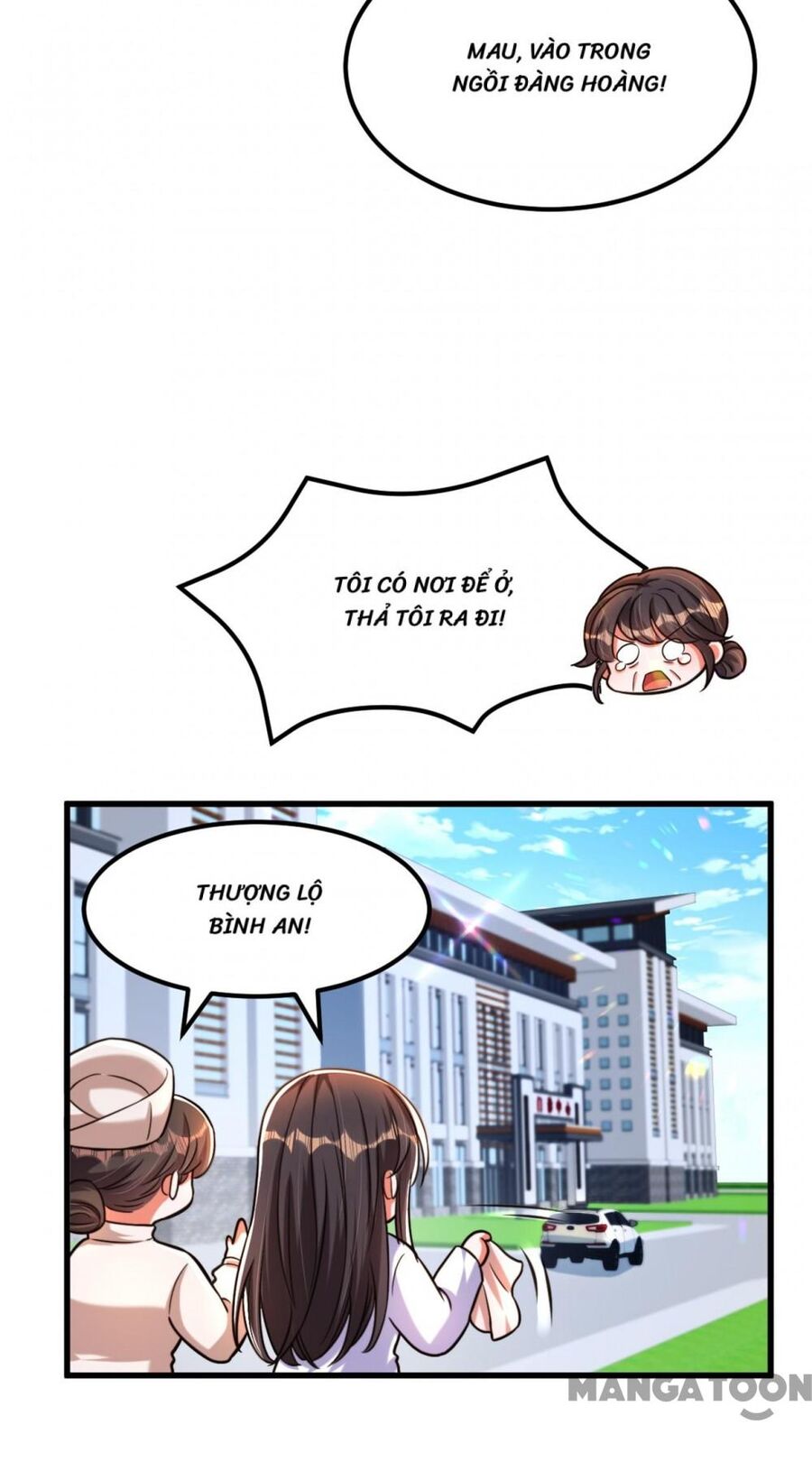 Trùng Sinh Không Gian: Cô Vợ Hào Môn Nóng Bỏng Không Dễ Chọc Chapter 312 - Trang 2