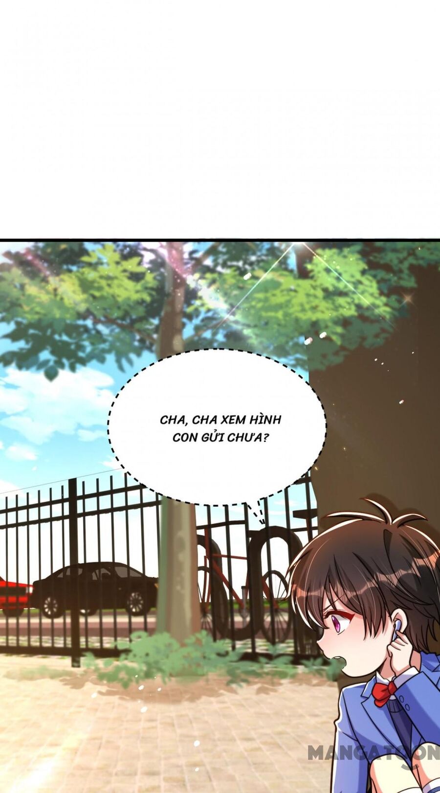 Trùng Sinh Không Gian: Cô Vợ Hào Môn Nóng Bỏng Không Dễ Chọc Chapter 312 - Trang 2