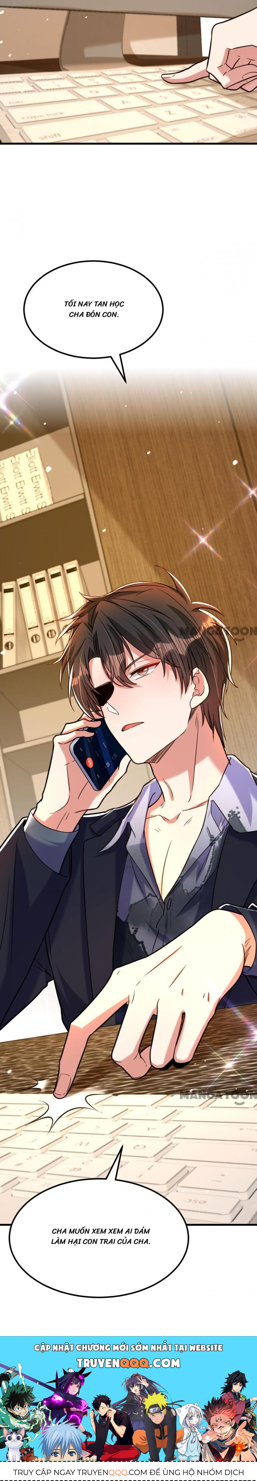 Trùng Sinh Không Gian: Cô Vợ Hào Môn Nóng Bỏng Không Dễ Chọc Chapter 312 - Trang 2