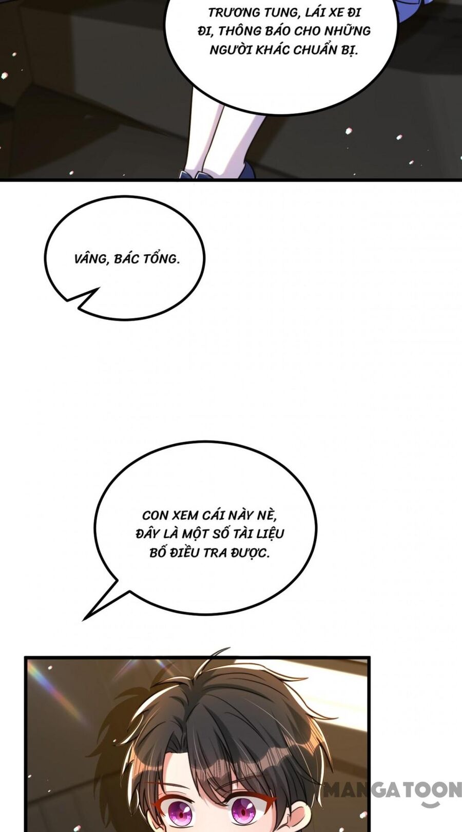 Trùng Sinh Không Gian: Cô Vợ Hào Môn Nóng Bỏng Không Dễ Chọc Chapter 313 - Trang 2