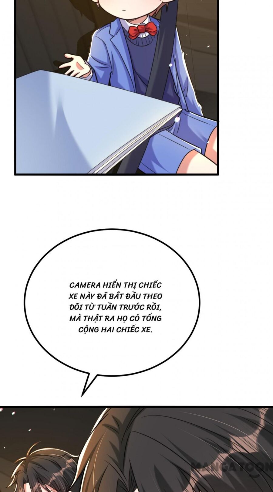 Trùng Sinh Không Gian: Cô Vợ Hào Môn Nóng Bỏng Không Dễ Chọc Chapter 313 - Trang 2