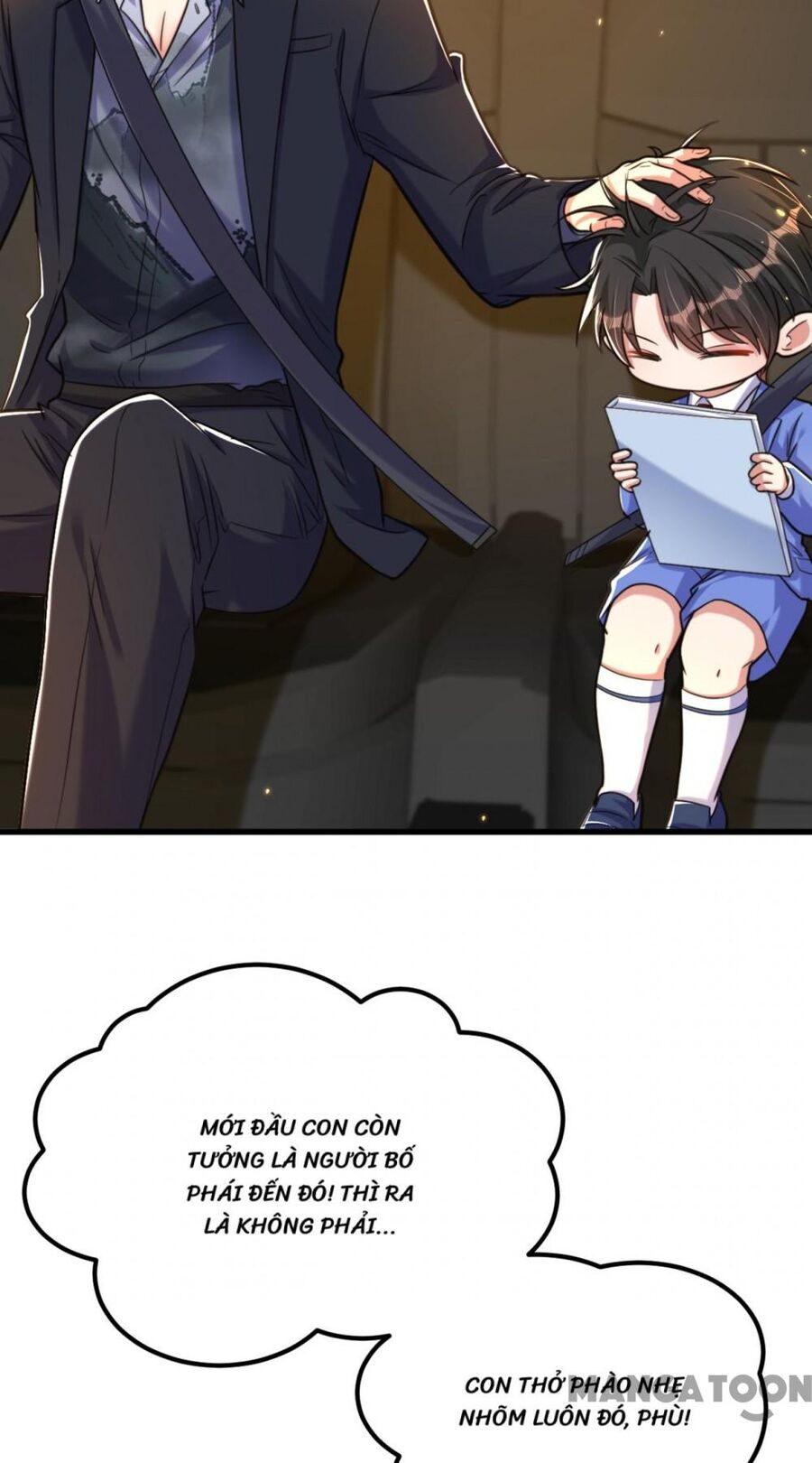 Trùng Sinh Không Gian: Cô Vợ Hào Môn Nóng Bỏng Không Dễ Chọc Chapter 313 - Trang 2