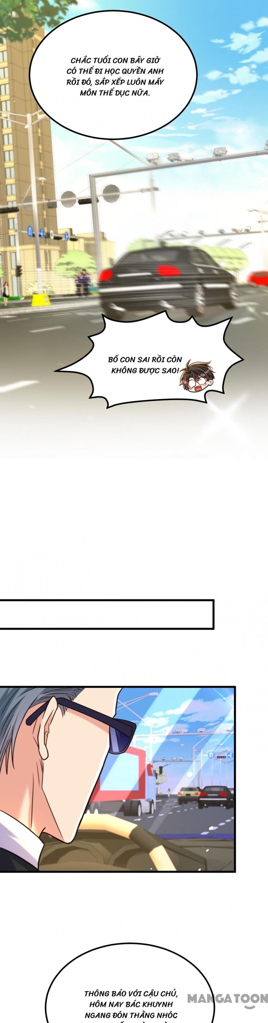 Trùng Sinh Không Gian: Cô Vợ Hào Môn Nóng Bỏng Không Dễ Chọc Chapter 313 - Trang 2