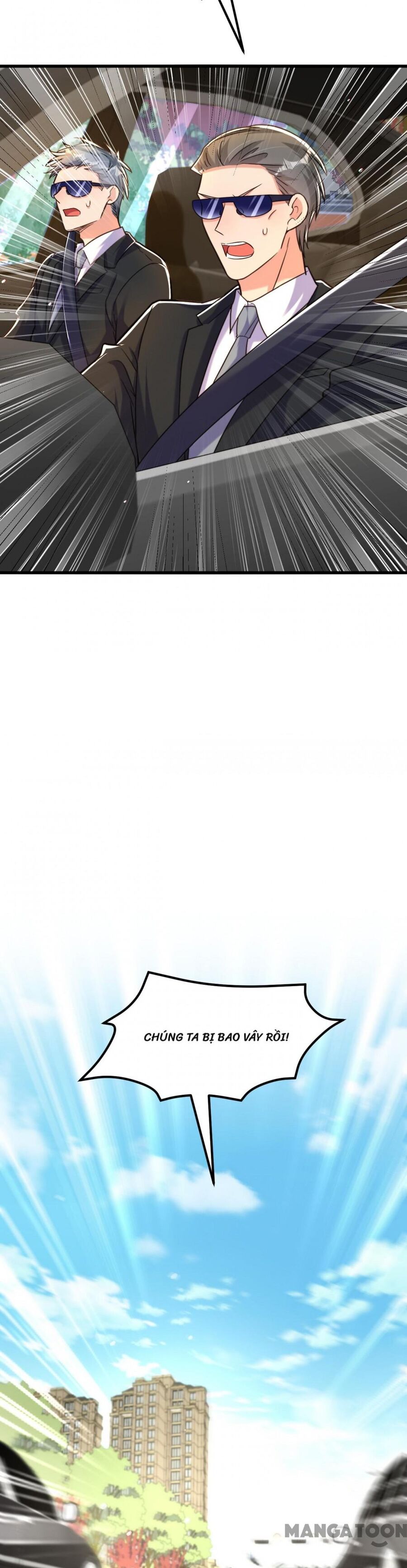 Trùng Sinh Không Gian: Cô Vợ Hào Môn Nóng Bỏng Không Dễ Chọc Chapter 313 - Trang 2