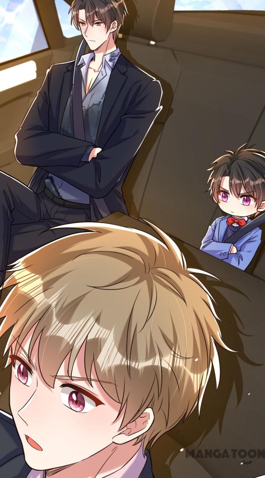 Trùng Sinh Không Gian: Cô Vợ Hào Môn Nóng Bỏng Không Dễ Chọc Chapter 313 - Trang 2