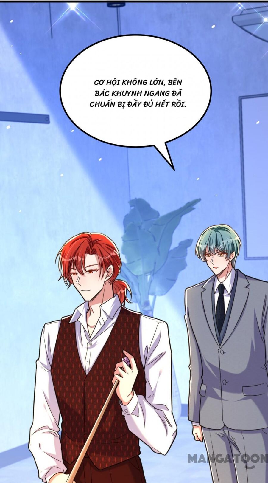 Trùng Sinh Không Gian: Cô Vợ Hào Môn Nóng Bỏng Không Dễ Chọc Chapter 313 - Trang 2