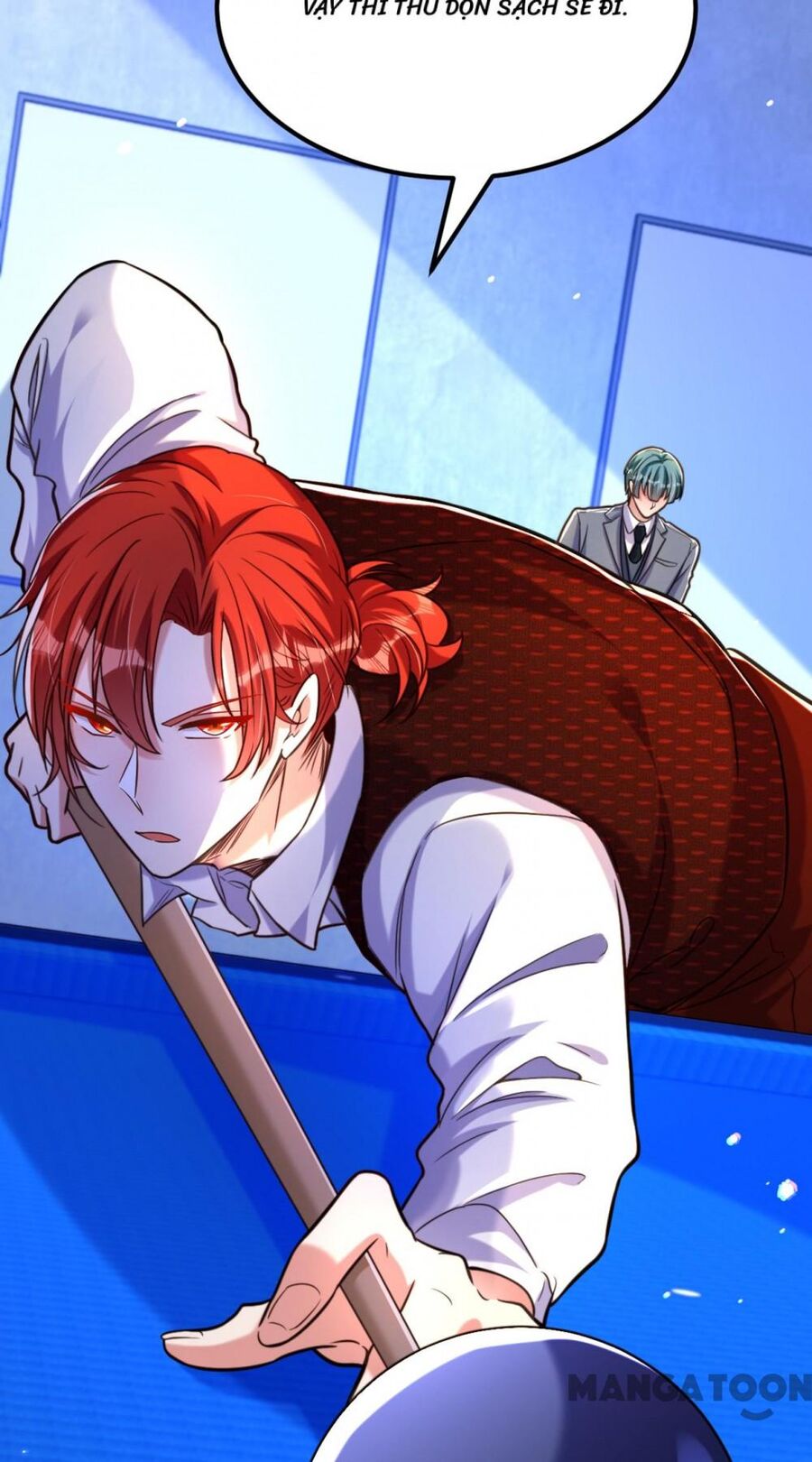 Trùng Sinh Không Gian: Cô Vợ Hào Môn Nóng Bỏng Không Dễ Chọc Chapter 313 - Trang 2