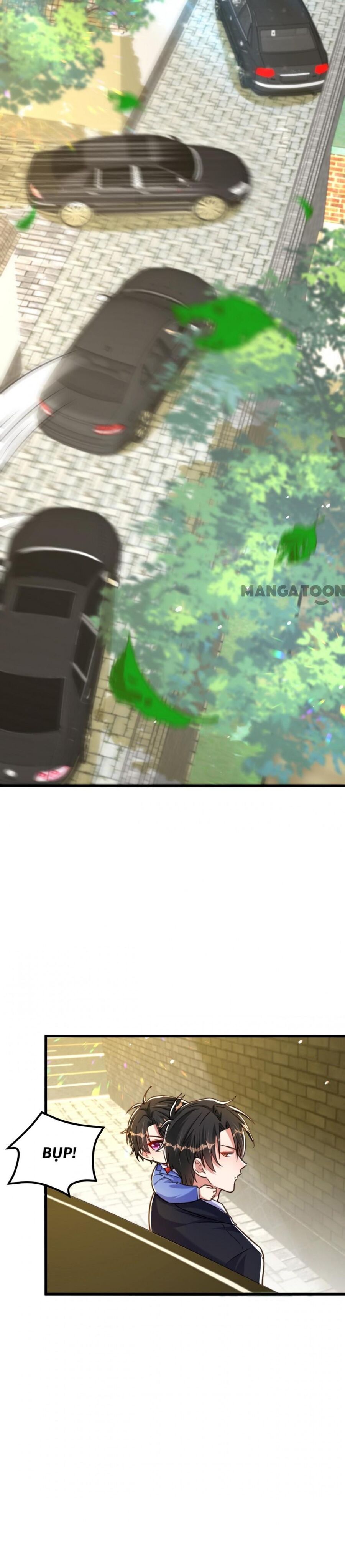 Trùng Sinh Không Gian: Cô Vợ Hào Môn Nóng Bỏng Không Dễ Chọc Chapter 313 - Trang 2