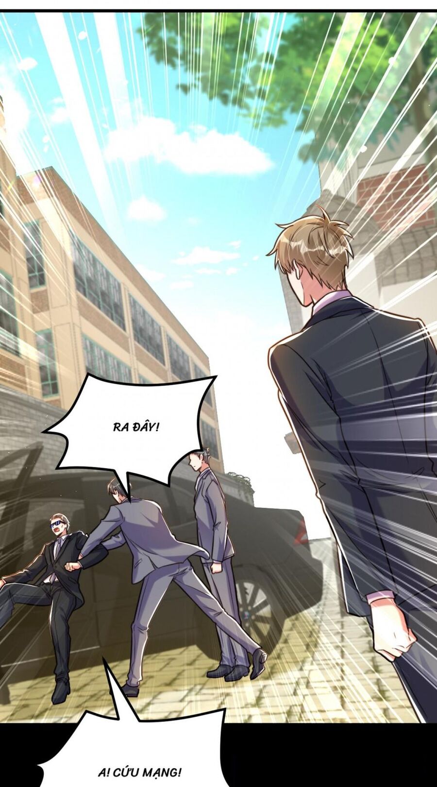 Trùng Sinh Không Gian: Cô Vợ Hào Môn Nóng Bỏng Không Dễ Chọc Chapter 313 - Trang 2