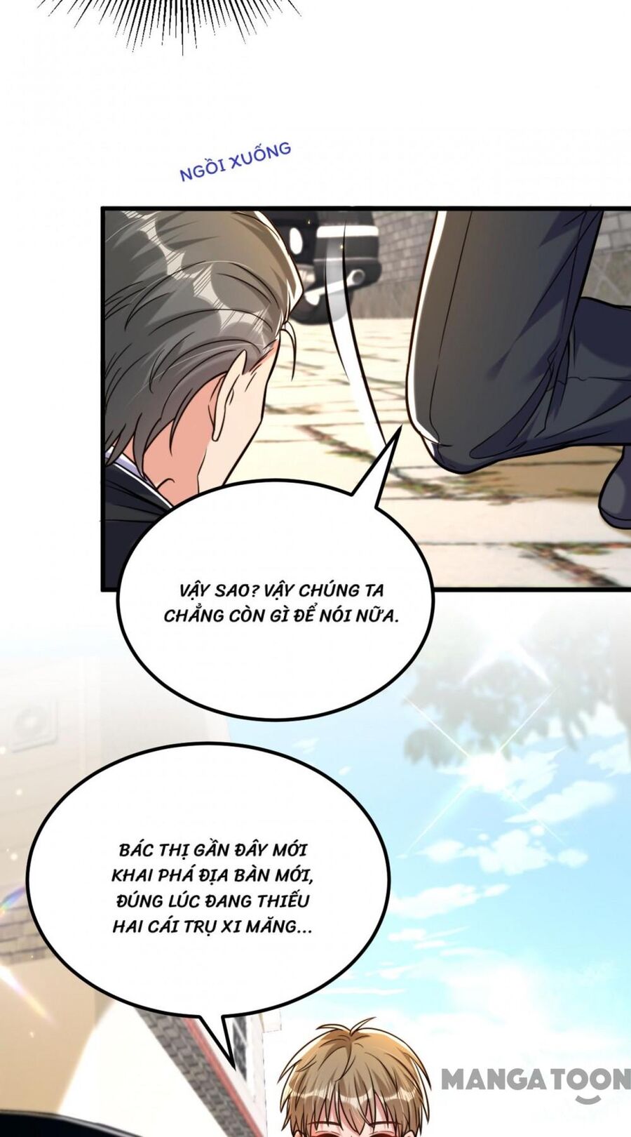 Trùng Sinh Không Gian: Cô Vợ Hào Môn Nóng Bỏng Không Dễ Chọc Chapter 314 - Trang 2