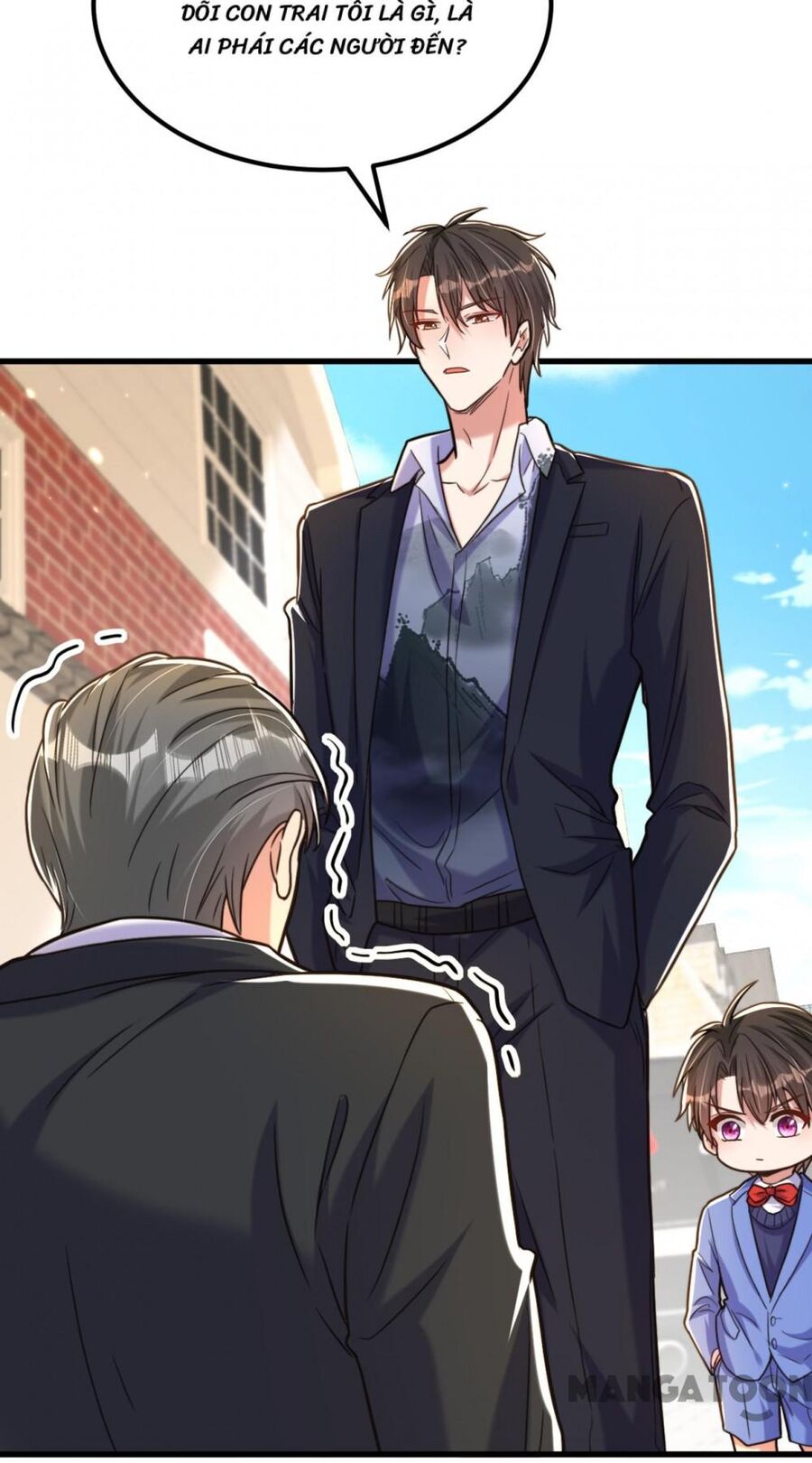 Trùng Sinh Không Gian: Cô Vợ Hào Môn Nóng Bỏng Không Dễ Chọc Chapter 314 - Trang 2