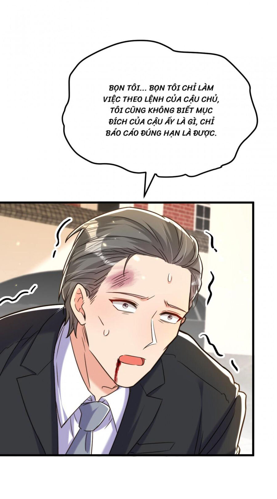 Trùng Sinh Không Gian: Cô Vợ Hào Môn Nóng Bỏng Không Dễ Chọc Chapter 314 - Trang 2