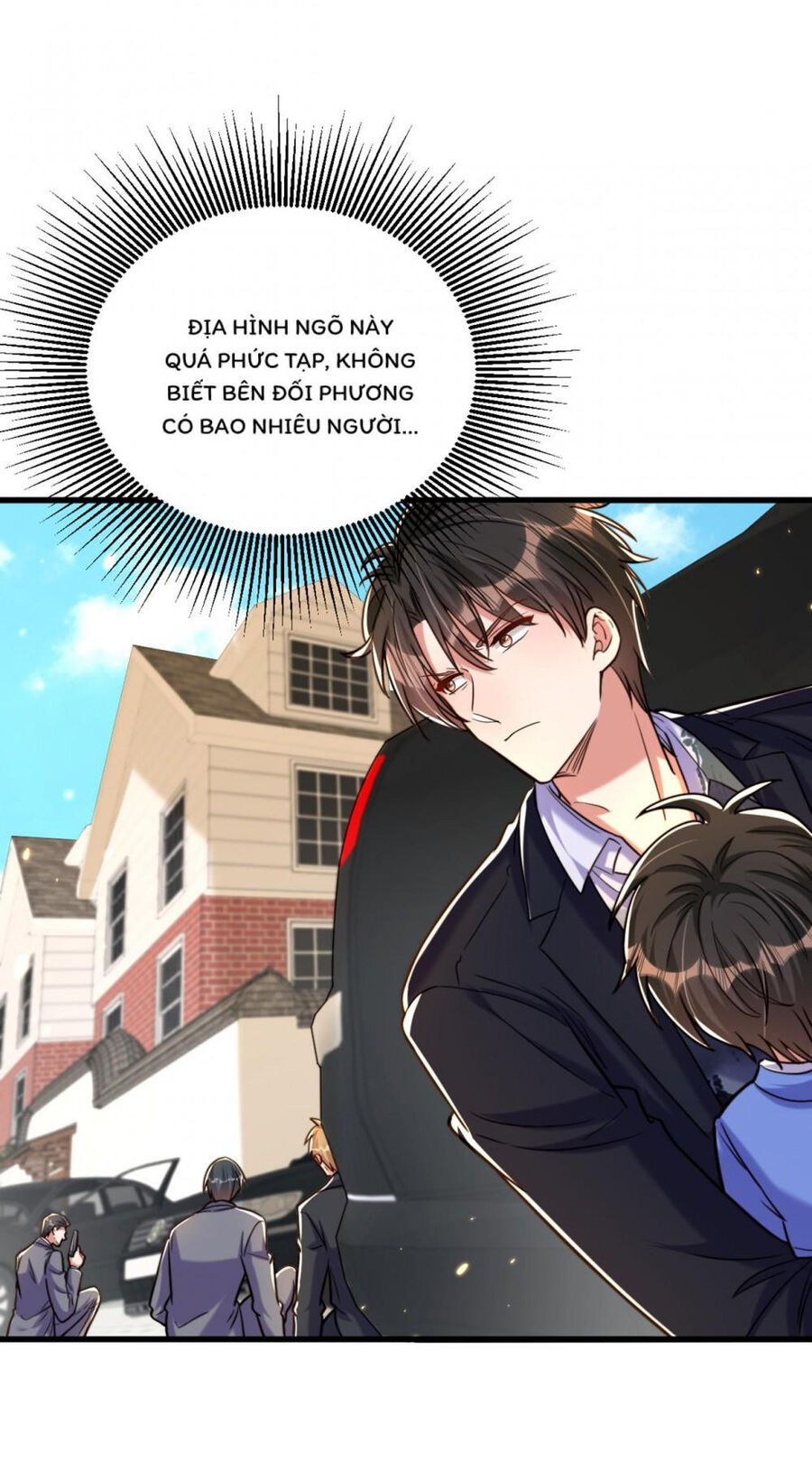 Trùng Sinh Không Gian: Cô Vợ Hào Môn Nóng Bỏng Không Dễ Chọc Chapter 314 - Trang 2