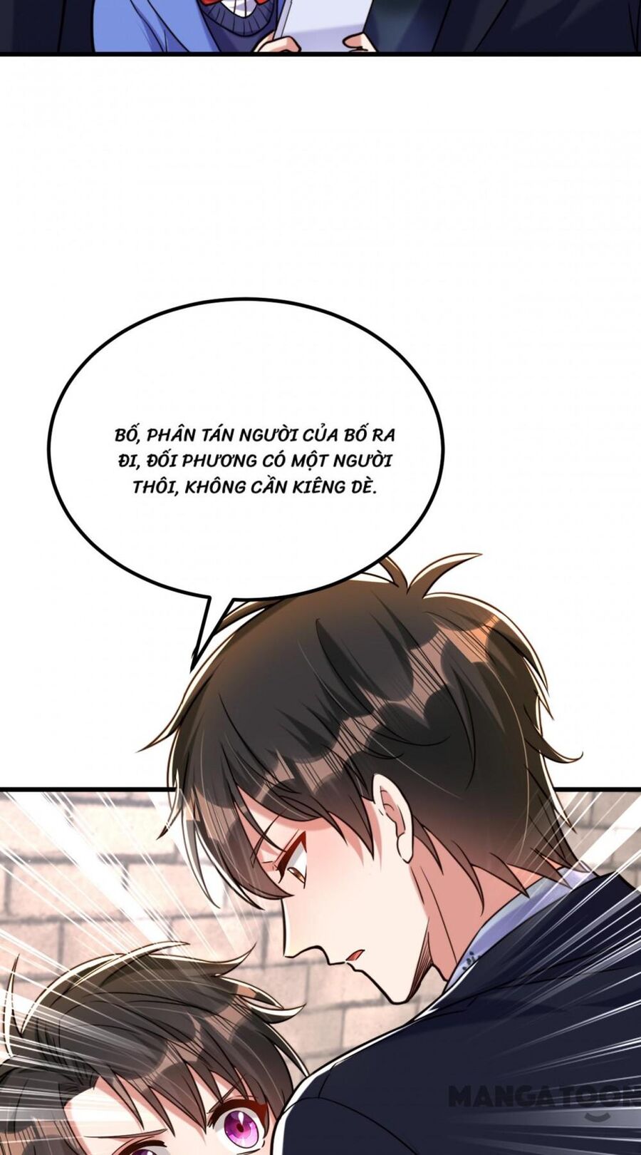 Trùng Sinh Không Gian: Cô Vợ Hào Môn Nóng Bỏng Không Dễ Chọc Chapter 314 - Trang 2