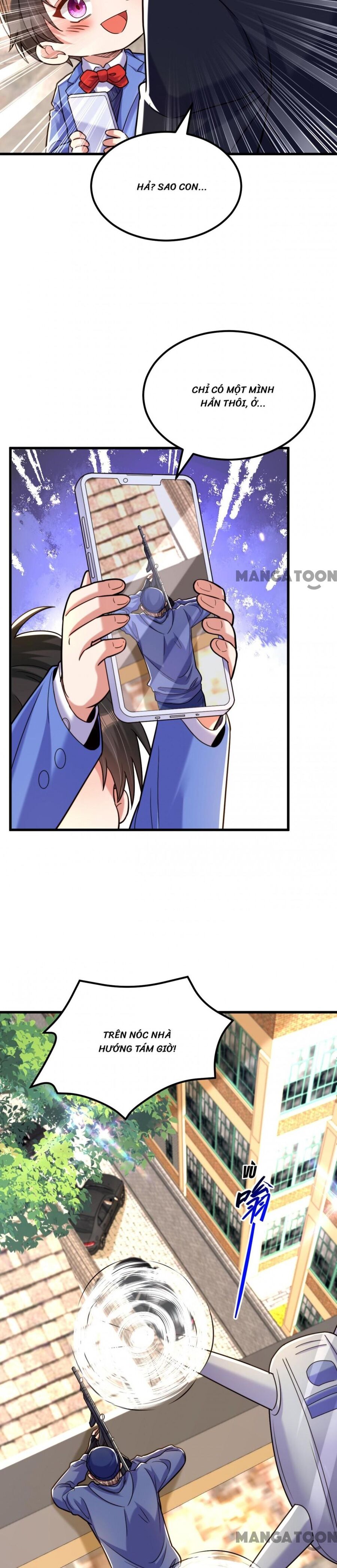 Trùng Sinh Không Gian: Cô Vợ Hào Môn Nóng Bỏng Không Dễ Chọc Chapter 314 - Trang 2