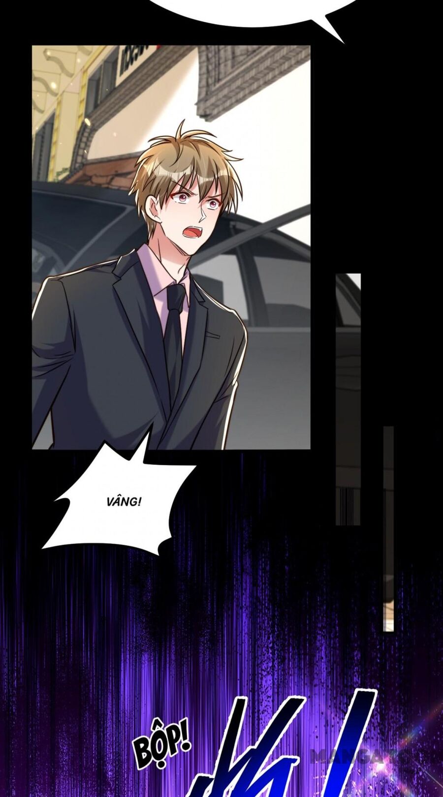 Trùng Sinh Không Gian: Cô Vợ Hào Môn Nóng Bỏng Không Dễ Chọc Chapter 314 - Trang 2