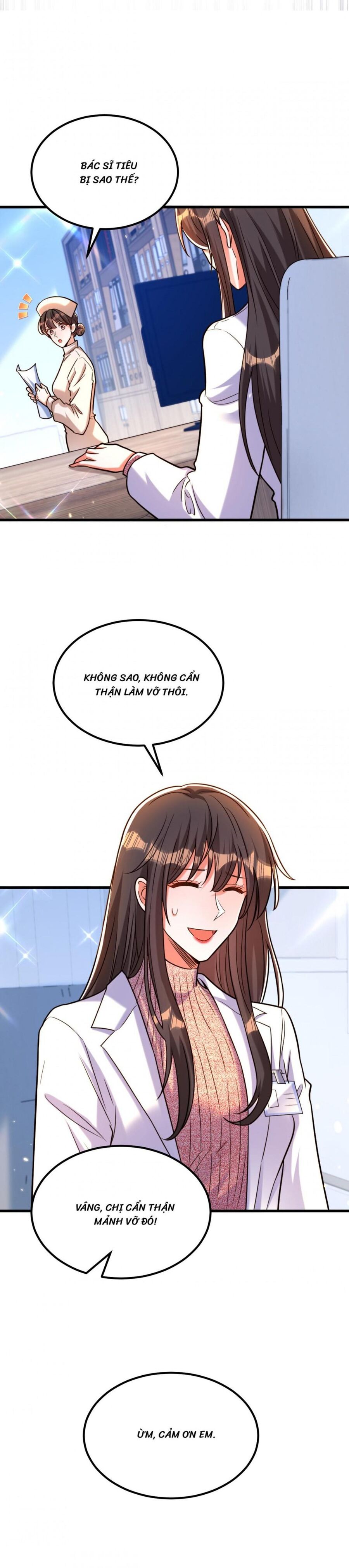 Trùng Sinh Không Gian: Cô Vợ Hào Môn Nóng Bỏng Không Dễ Chọc Chapter 314 - Trang 2