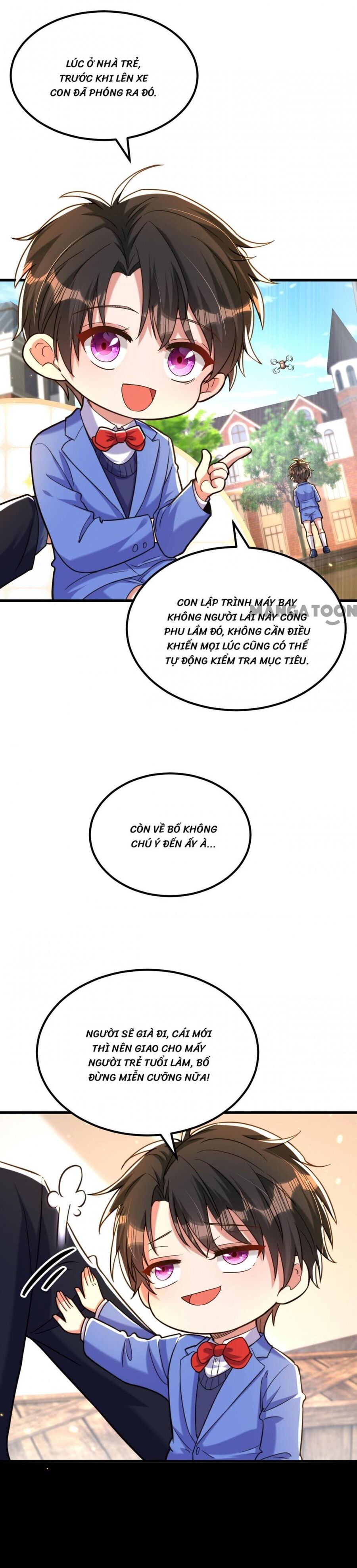 Trùng Sinh Không Gian: Cô Vợ Hào Môn Nóng Bỏng Không Dễ Chọc Chapter 315 - Trang 2