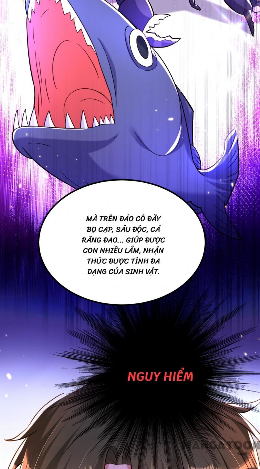 Trùng Sinh Không Gian: Cô Vợ Hào Môn Nóng Bỏng Không Dễ Chọc Chapter 315 - Trang 2