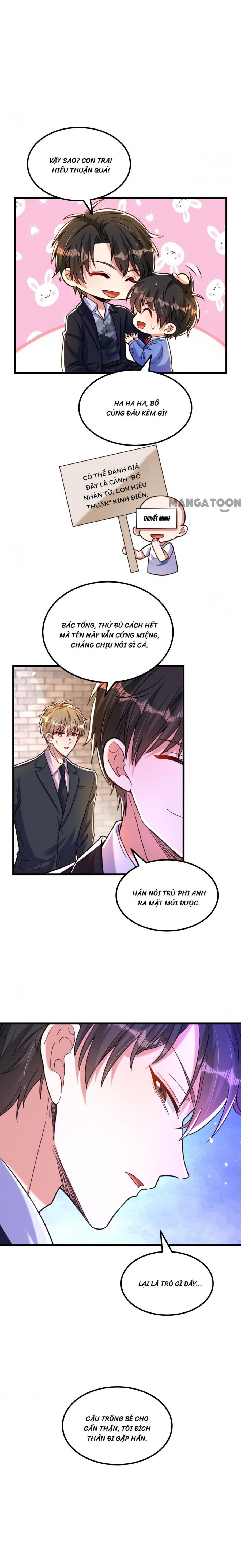 Trùng Sinh Không Gian: Cô Vợ Hào Môn Nóng Bỏng Không Dễ Chọc Chapter 315 - Trang 2