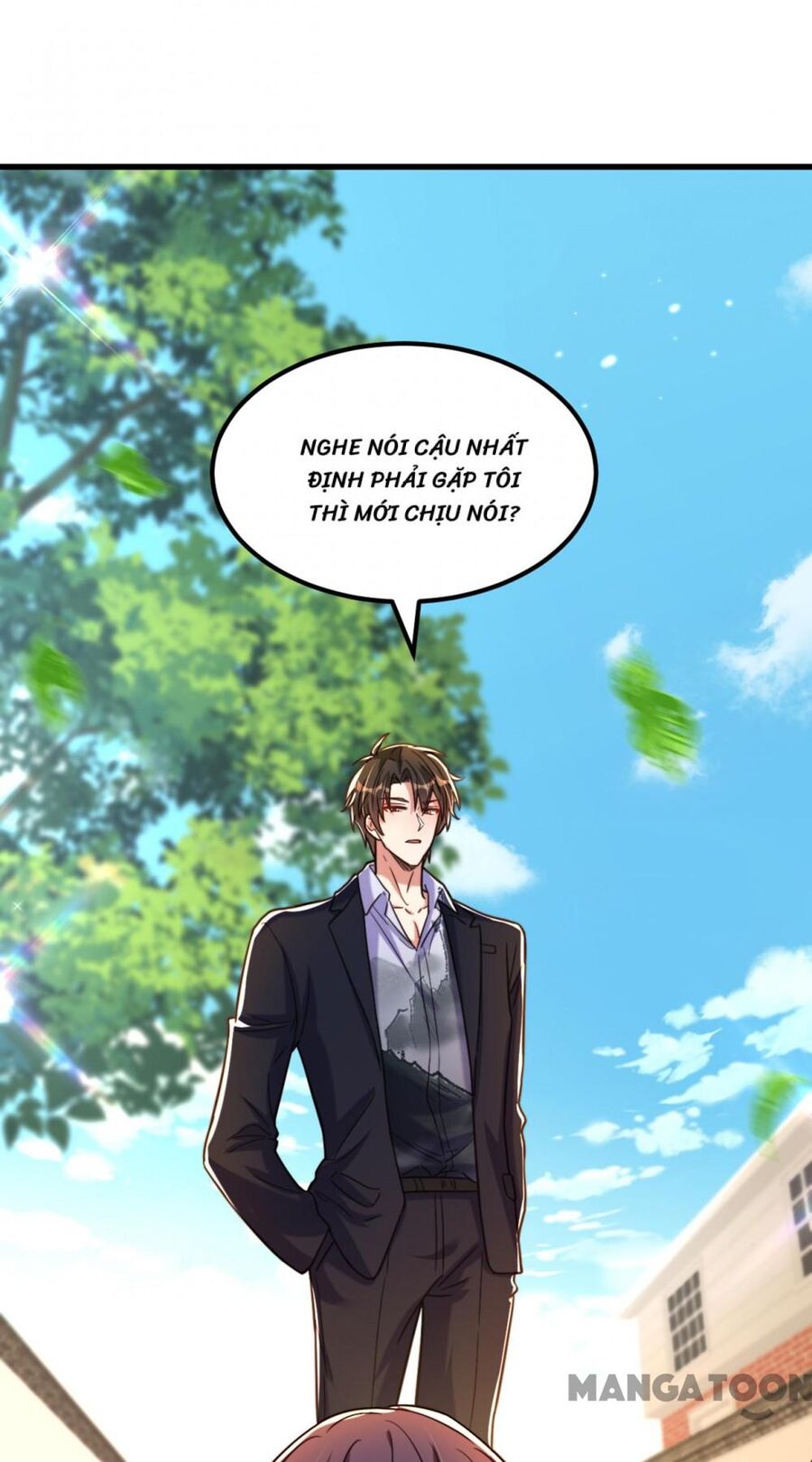 Trùng Sinh Không Gian: Cô Vợ Hào Môn Nóng Bỏng Không Dễ Chọc Chapter 315 - Trang 2