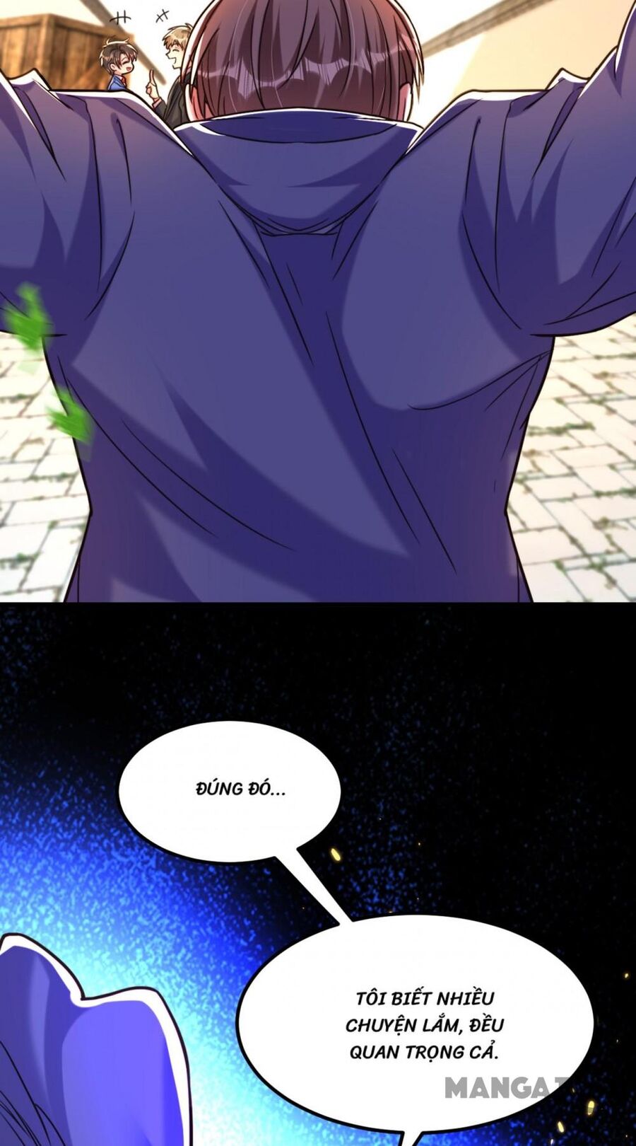 Trùng Sinh Không Gian: Cô Vợ Hào Môn Nóng Bỏng Không Dễ Chọc Chapter 315 - Trang 2