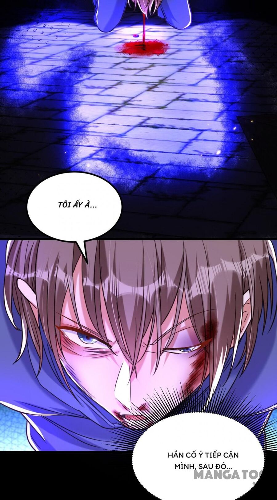 Trùng Sinh Không Gian: Cô Vợ Hào Môn Nóng Bỏng Không Dễ Chọc Chapter 315 - Trang 2