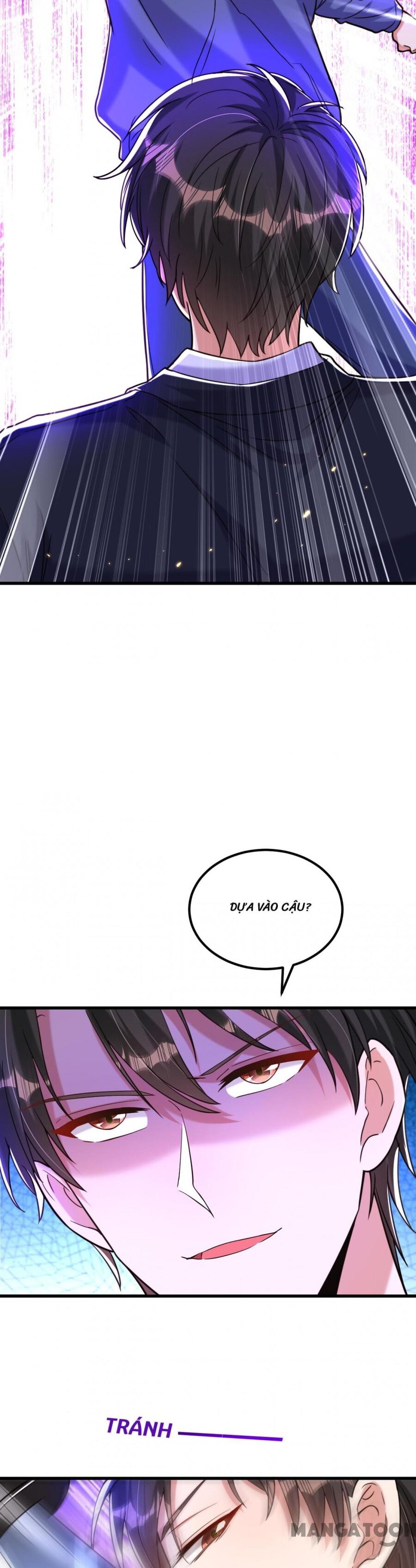 Trùng Sinh Không Gian: Cô Vợ Hào Môn Nóng Bỏng Không Dễ Chọc Chapter 315 - Trang 2