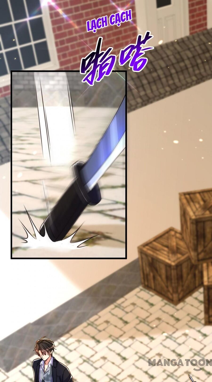 Trùng Sinh Không Gian: Cô Vợ Hào Môn Nóng Bỏng Không Dễ Chọc Chapter 315 - Trang 2