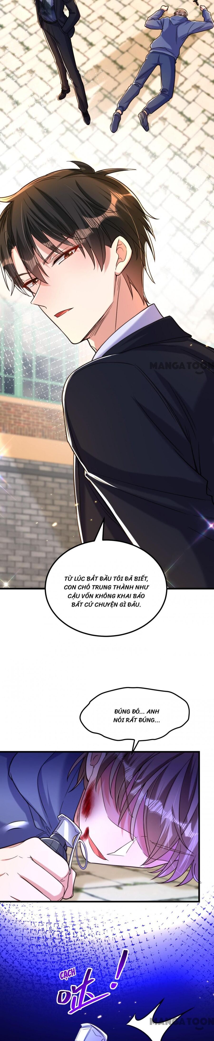 Trùng Sinh Không Gian: Cô Vợ Hào Môn Nóng Bỏng Không Dễ Chọc Chapter 315 - Trang 2