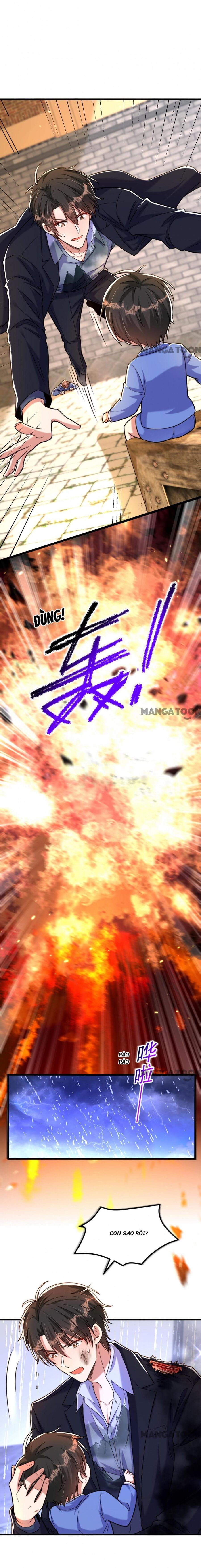 Trùng Sinh Không Gian: Cô Vợ Hào Môn Nóng Bỏng Không Dễ Chọc Chapter 315 - Trang 2