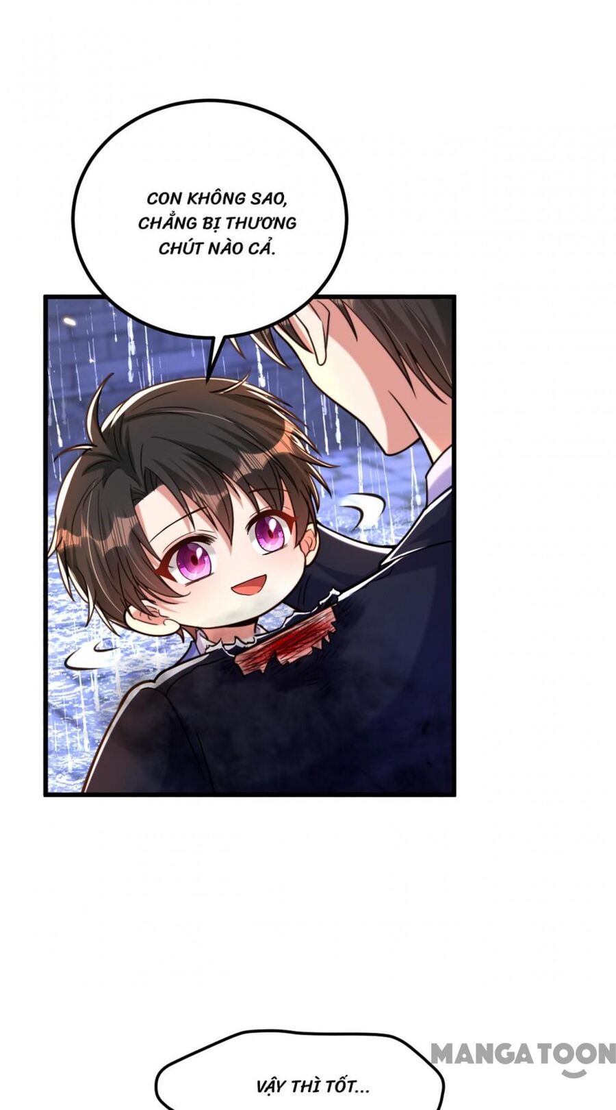 Trùng Sinh Không Gian: Cô Vợ Hào Môn Nóng Bỏng Không Dễ Chọc Chapter 315 - Trang 2