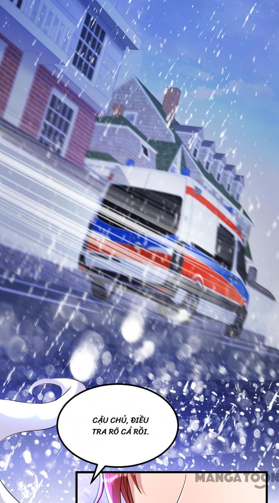 Trùng Sinh Không Gian: Cô Vợ Hào Môn Nóng Bỏng Không Dễ Chọc Chapter 316 - Trang 2