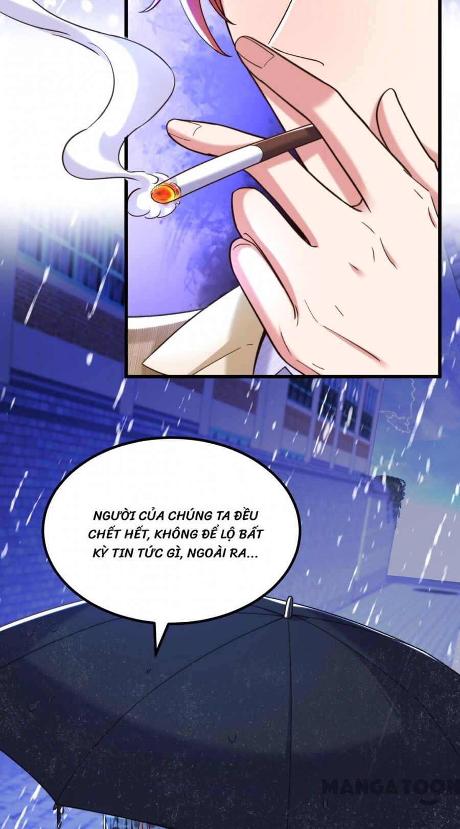 Trùng Sinh Không Gian: Cô Vợ Hào Môn Nóng Bỏng Không Dễ Chọc Chapter 316 - Trang 2