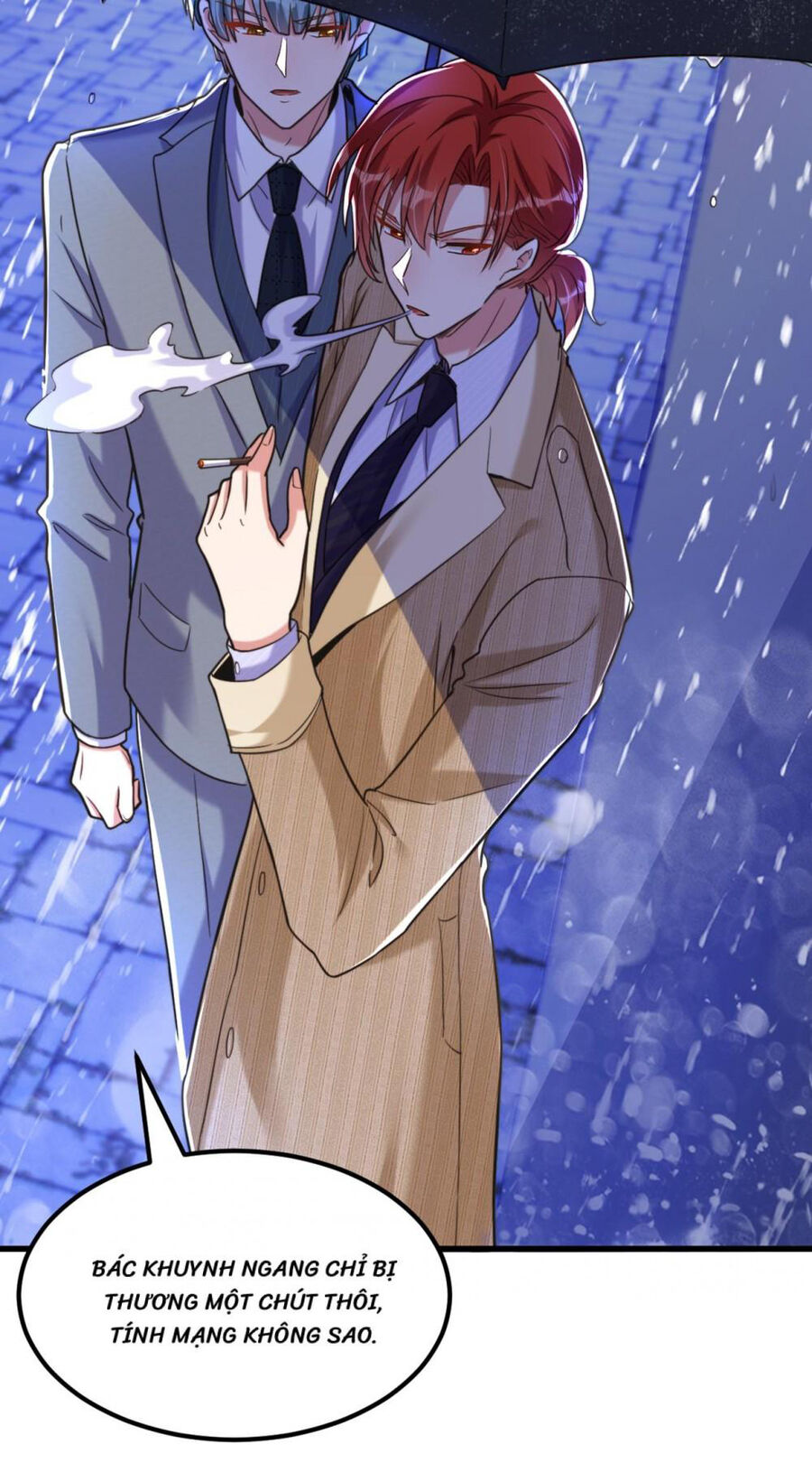 Trùng Sinh Không Gian: Cô Vợ Hào Môn Nóng Bỏng Không Dễ Chọc Chapter 316 - Trang 2