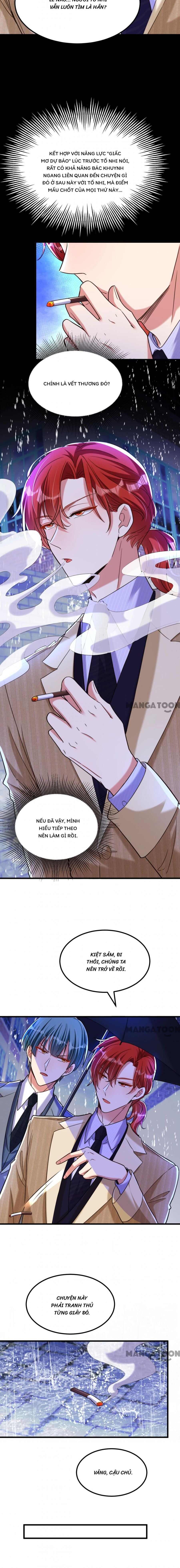 Trùng Sinh Không Gian: Cô Vợ Hào Môn Nóng Bỏng Không Dễ Chọc Chapter 316 - Trang 2