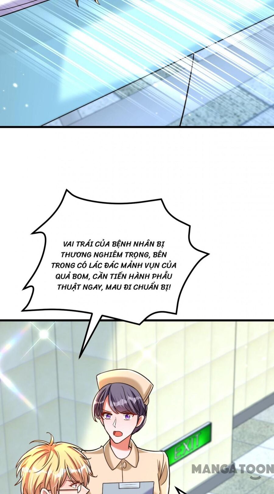 Trùng Sinh Không Gian: Cô Vợ Hào Môn Nóng Bỏng Không Dễ Chọc Chapter 316 - Trang 2