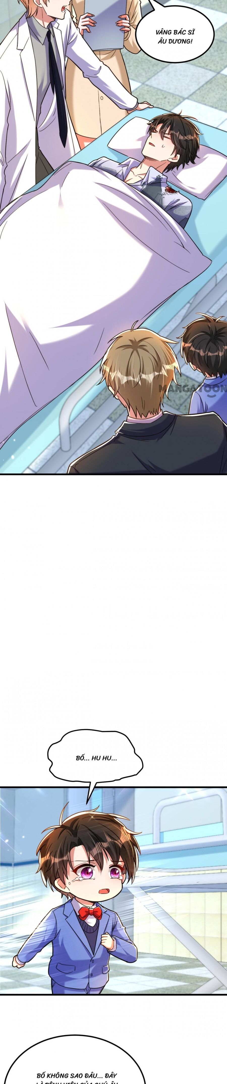 Trùng Sinh Không Gian: Cô Vợ Hào Môn Nóng Bỏng Không Dễ Chọc Chapter 316 - Trang 2