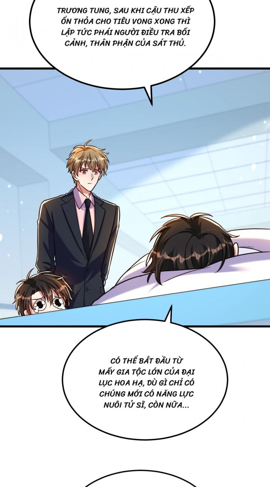 Trùng Sinh Không Gian: Cô Vợ Hào Môn Nóng Bỏng Không Dễ Chọc Chapter 316 - Trang 2