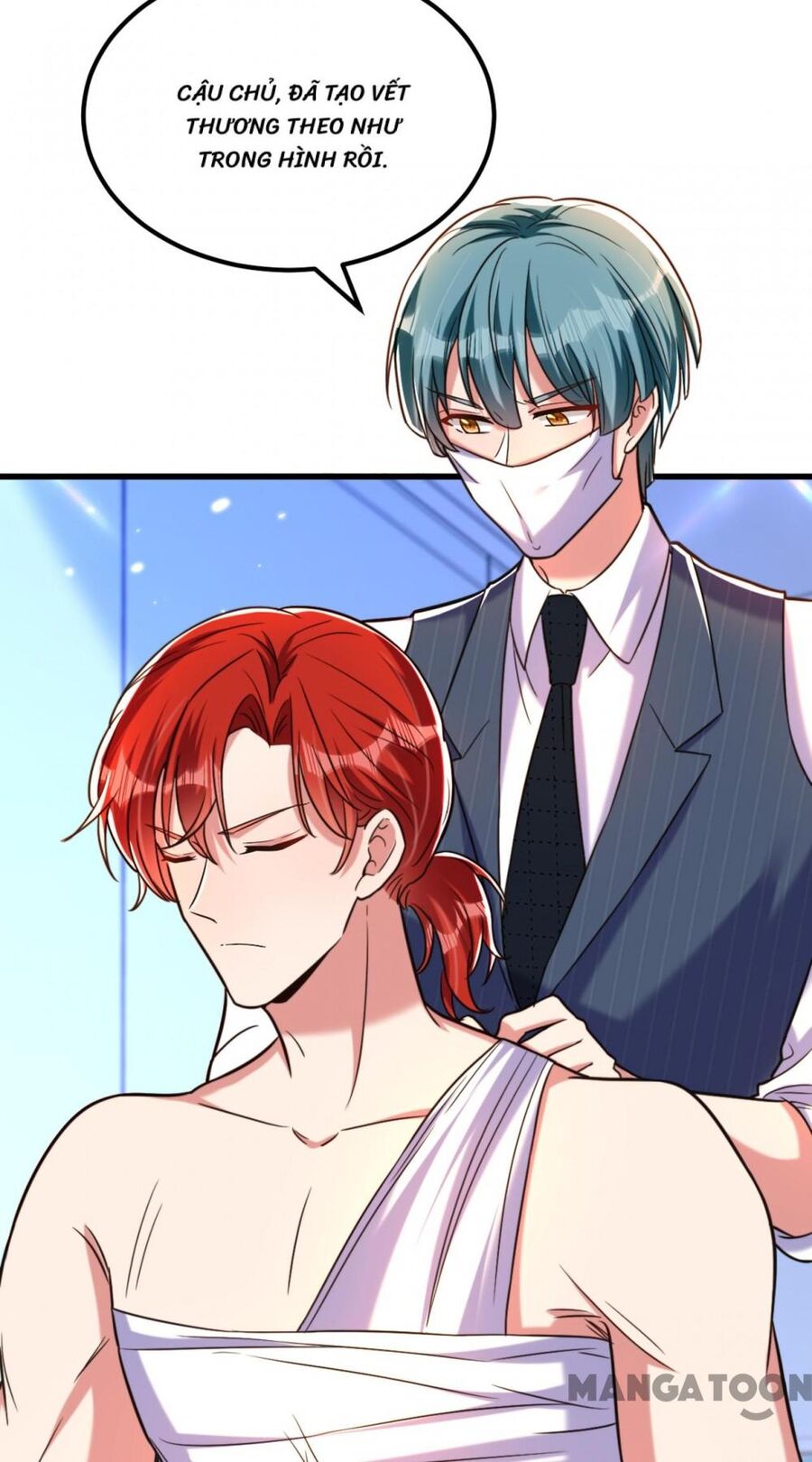 Trùng Sinh Không Gian: Cô Vợ Hào Môn Nóng Bỏng Không Dễ Chọc Chapter 316 - Trang 2