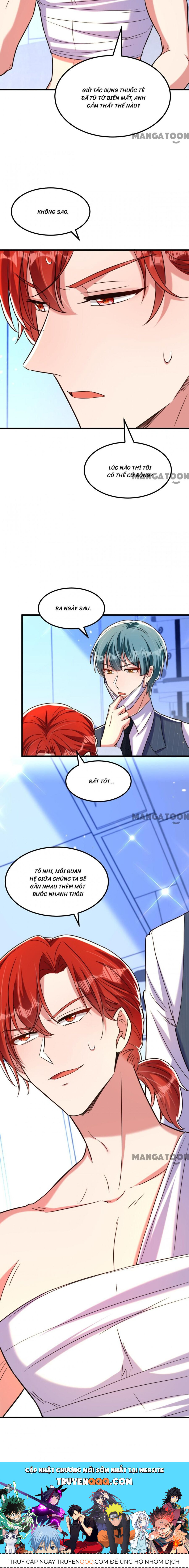 Trùng Sinh Không Gian: Cô Vợ Hào Môn Nóng Bỏng Không Dễ Chọc Chapter 316 - Trang 2