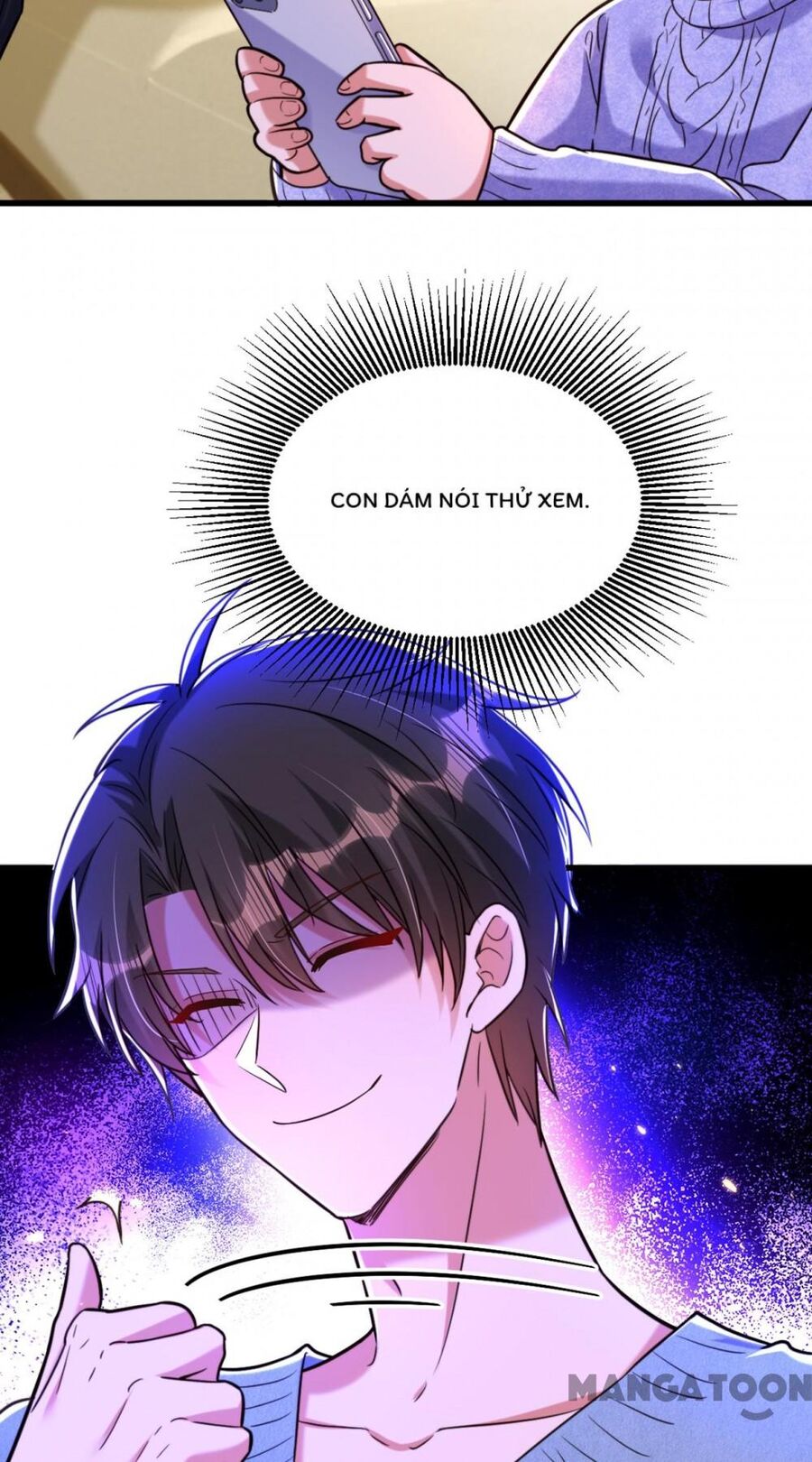 Trùng Sinh Không Gian: Cô Vợ Hào Môn Nóng Bỏng Không Dễ Chọc Chapter 317 - Trang 2