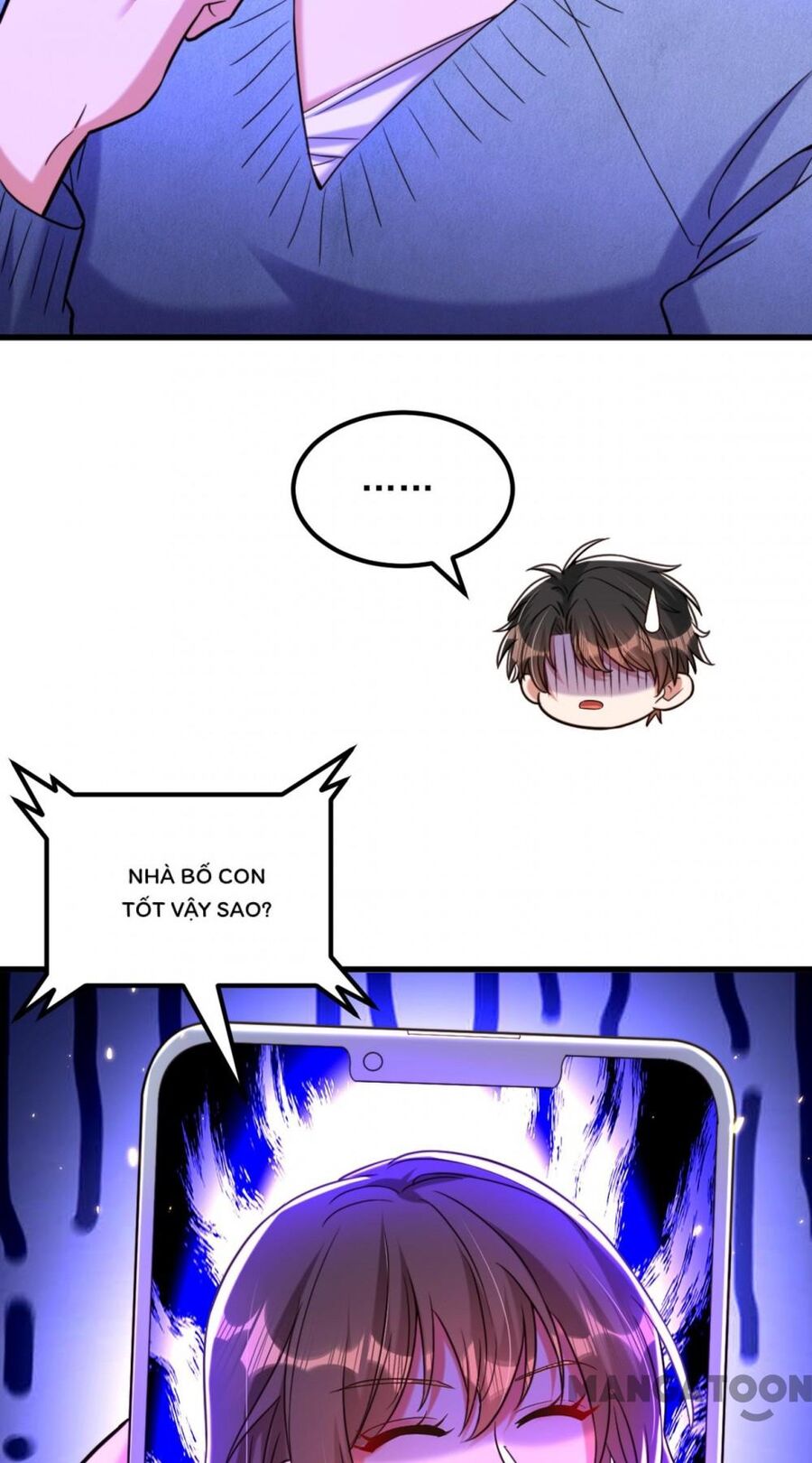 Trùng Sinh Không Gian: Cô Vợ Hào Môn Nóng Bỏng Không Dễ Chọc Chapter 317 - Trang 2