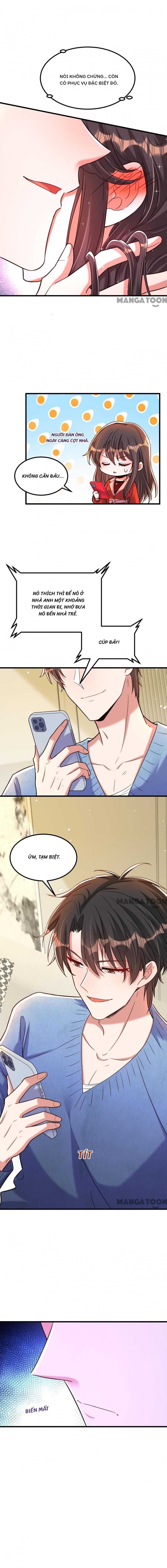 Trùng Sinh Không Gian: Cô Vợ Hào Môn Nóng Bỏng Không Dễ Chọc Chapter 317 - Trang 2