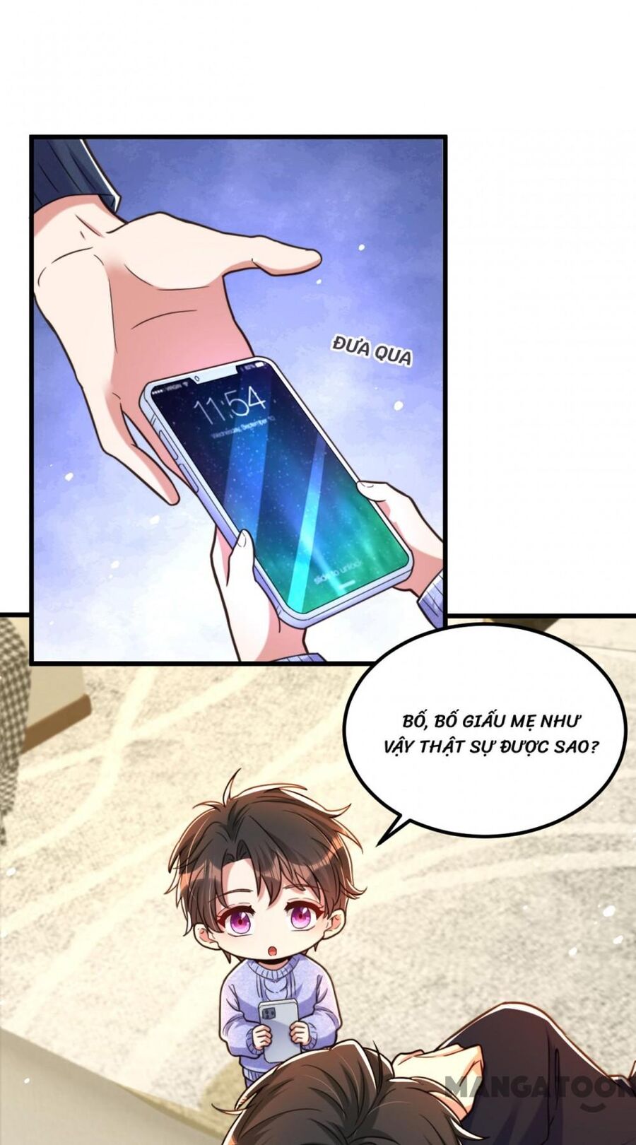 Trùng Sinh Không Gian: Cô Vợ Hào Môn Nóng Bỏng Không Dễ Chọc Chapter 317 - Trang 2