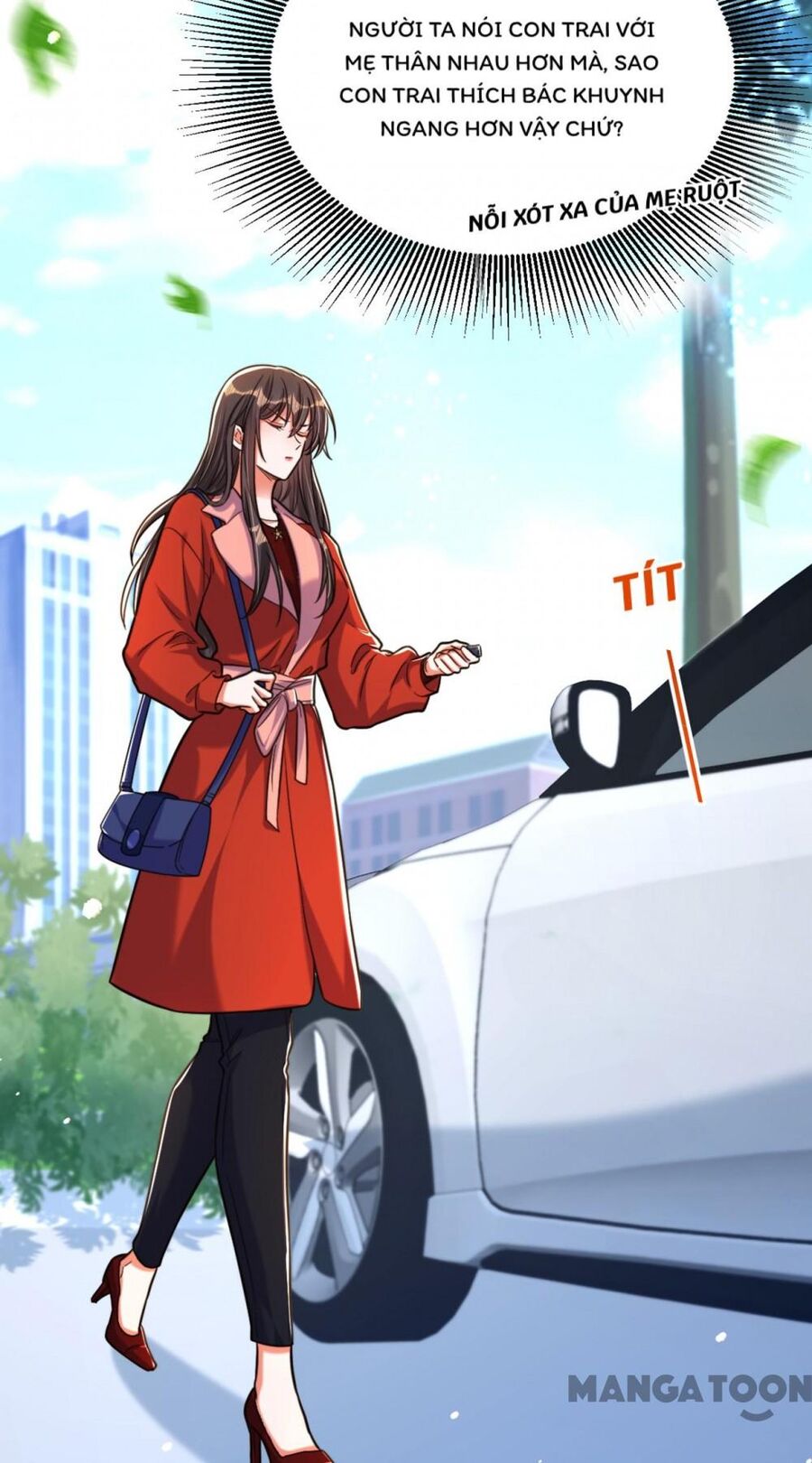 Trùng Sinh Không Gian: Cô Vợ Hào Môn Nóng Bỏng Không Dễ Chọc Chapter 317 - Trang 2