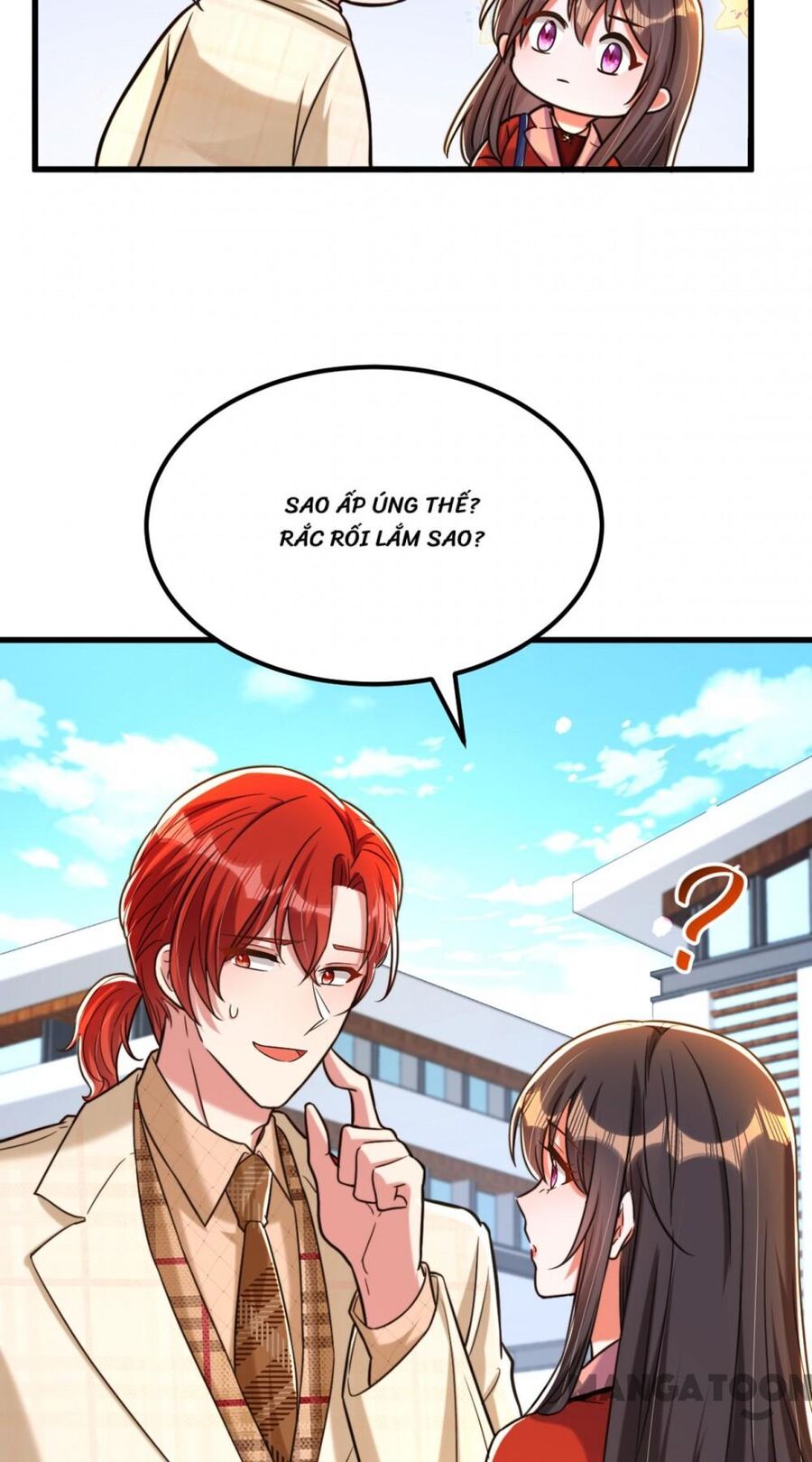 Trùng Sinh Không Gian: Cô Vợ Hào Môn Nóng Bỏng Không Dễ Chọc Chapter 317 - Trang 2