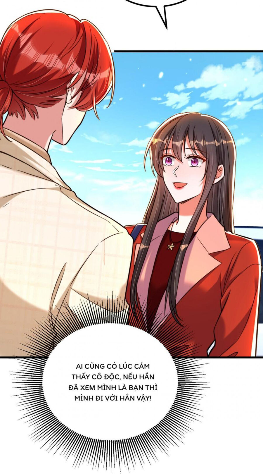 Trùng Sinh Không Gian: Cô Vợ Hào Môn Nóng Bỏng Không Dễ Chọc Chapter 318 - Trang 2