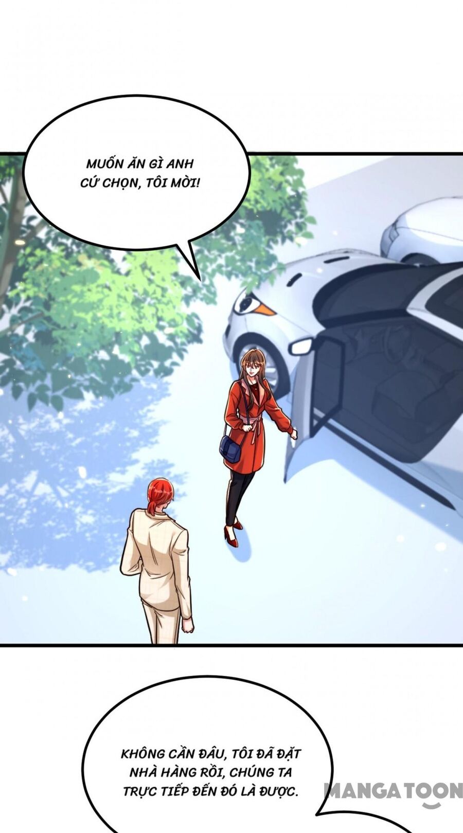 Trùng Sinh Không Gian: Cô Vợ Hào Môn Nóng Bỏng Không Dễ Chọc Chapter 318 - Trang 2