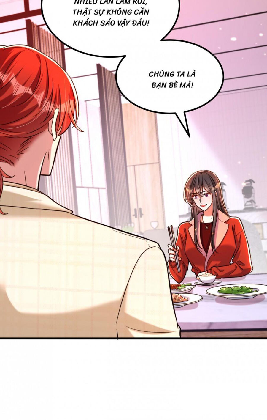 Trùng Sinh Không Gian: Cô Vợ Hào Môn Nóng Bỏng Không Dễ Chọc Chapter 318 - Trang 2